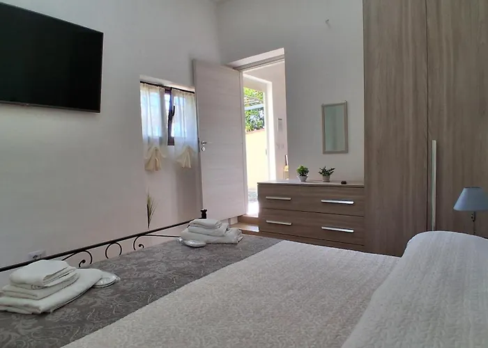 Cilento House Relax Casa Nel *