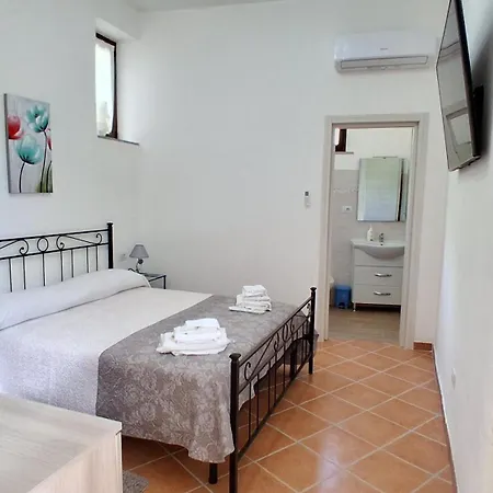 Cilento House Relax Casa Nel アパート