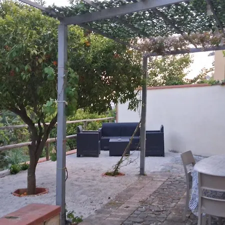 Cilento House Relax Casa Nel Caprioli