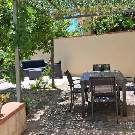 Cilento House Relax Casa Nel * Caprioli